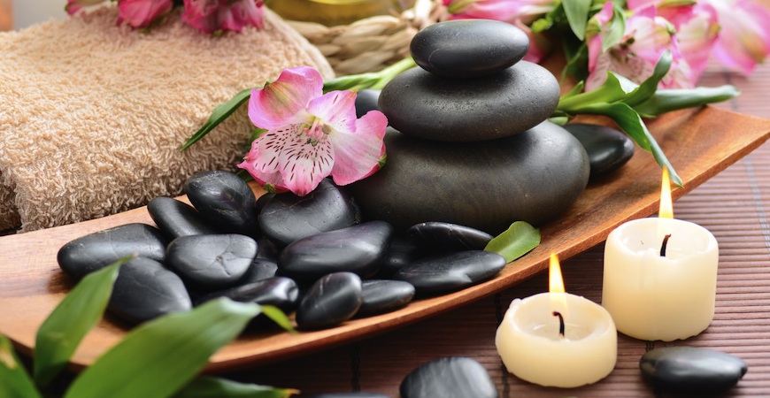 Body Revival spa package