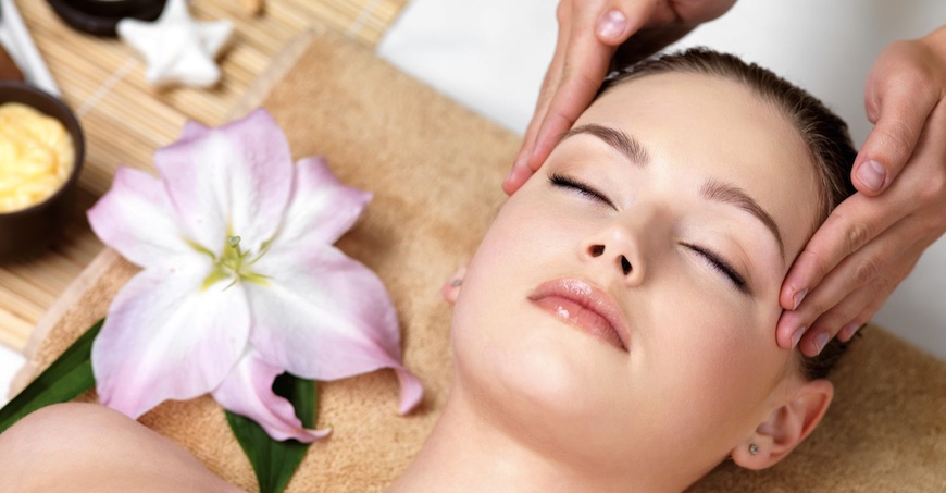 Heavenly Retreat spa package